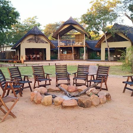 Elephant'S Eye, Hwange Dete Buitenkant foto