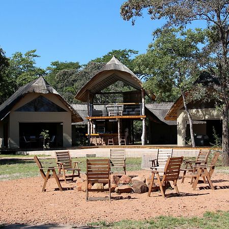 Elephant'S Eye, Hwange Dete Buitenkant foto